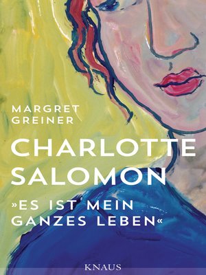 cover image of Charlotte Salomon